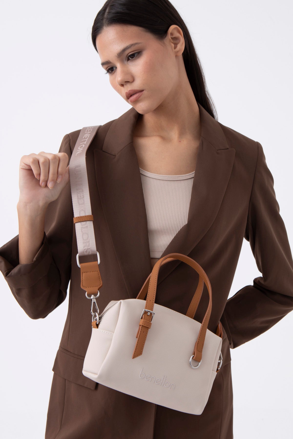 Benetton Shoulder Bag