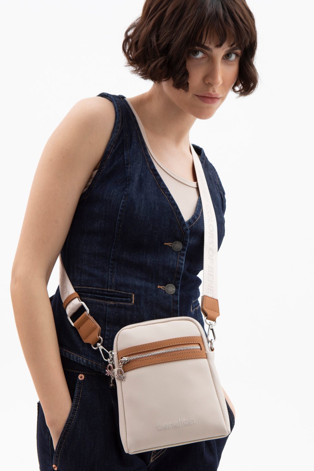 Benetton Shoulder Bag