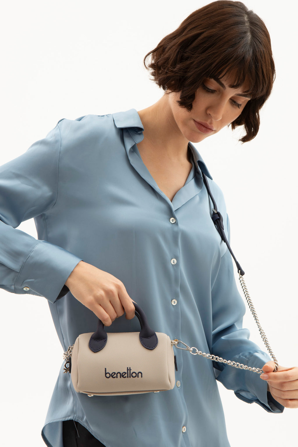 Benetton Shoulder Bag Mini