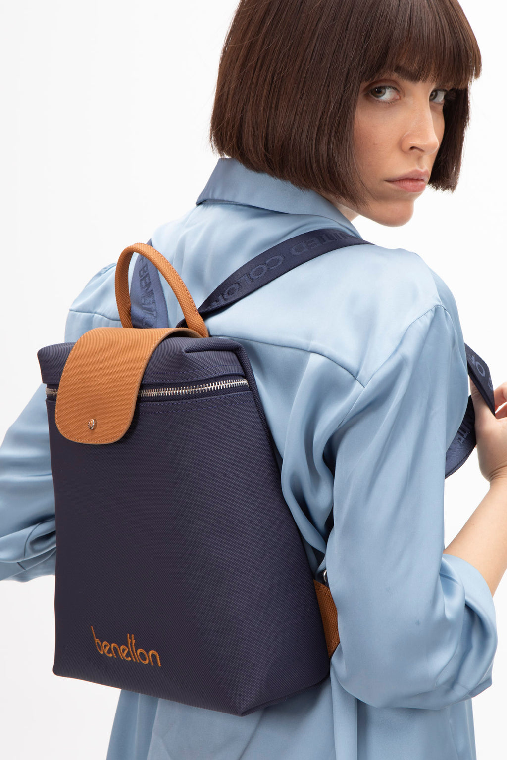 Benetton Backpack