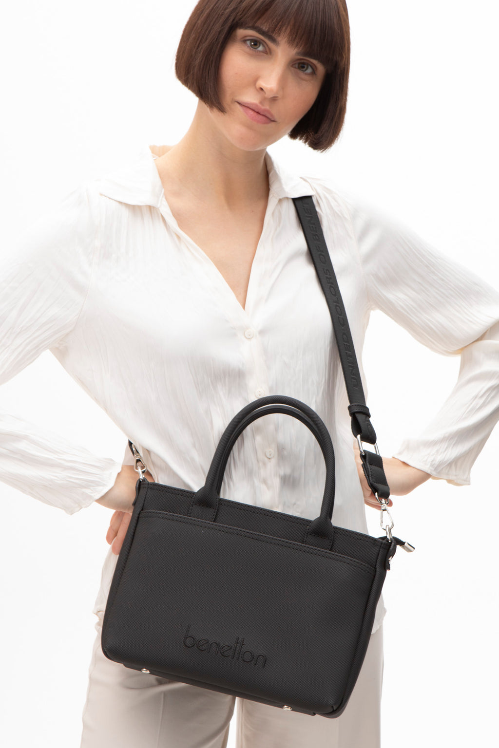 Benetton Shoulder Bag