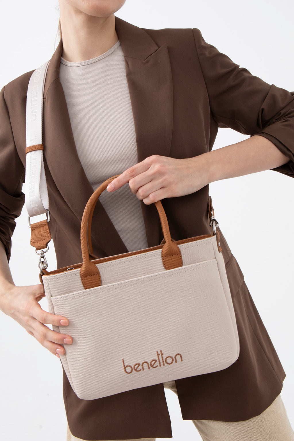 Benetton Shoulder Bag