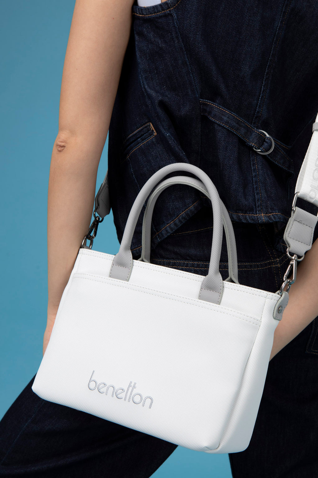 Benetton Shoulder Bag