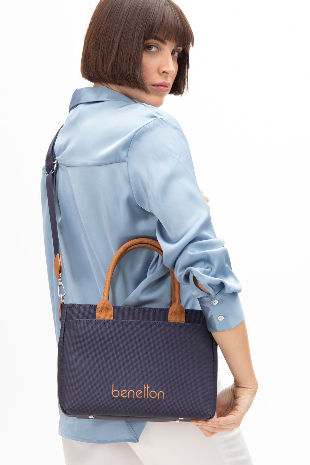 Benetton Shoulder Bag
