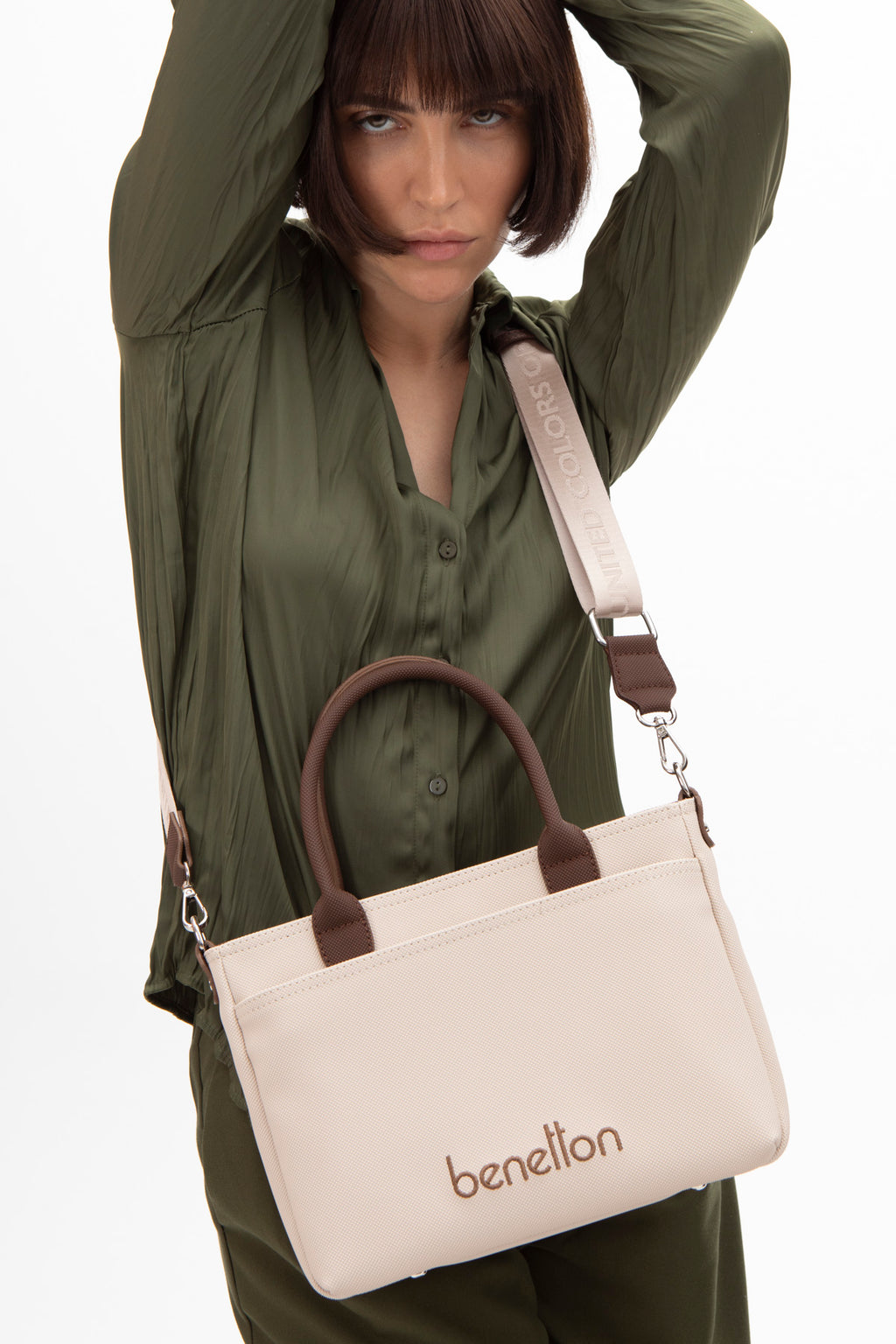 Benetton Shoulder Bag