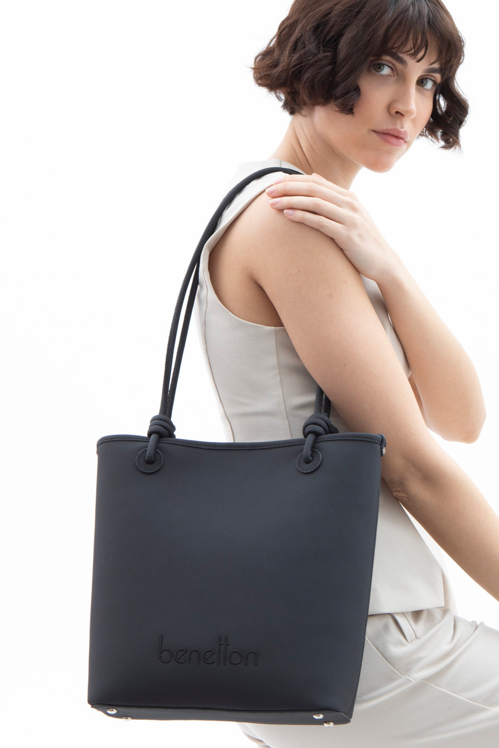 Benetton Shoulder Bag