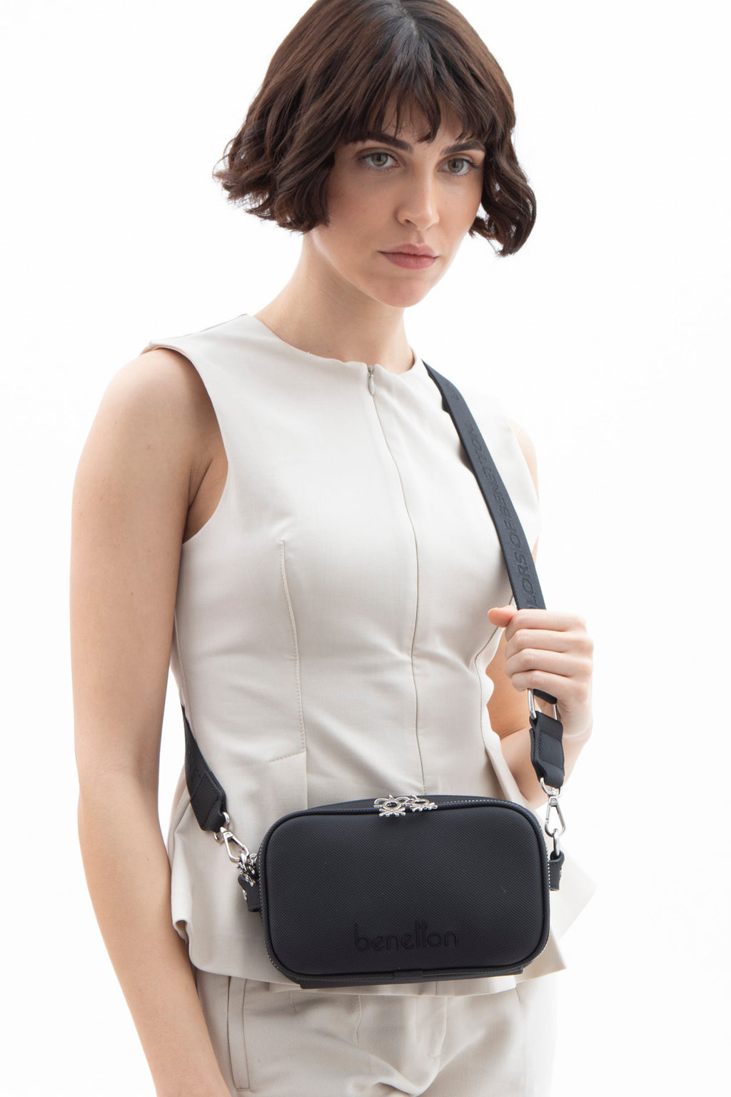 Benetton Shoulder Bag