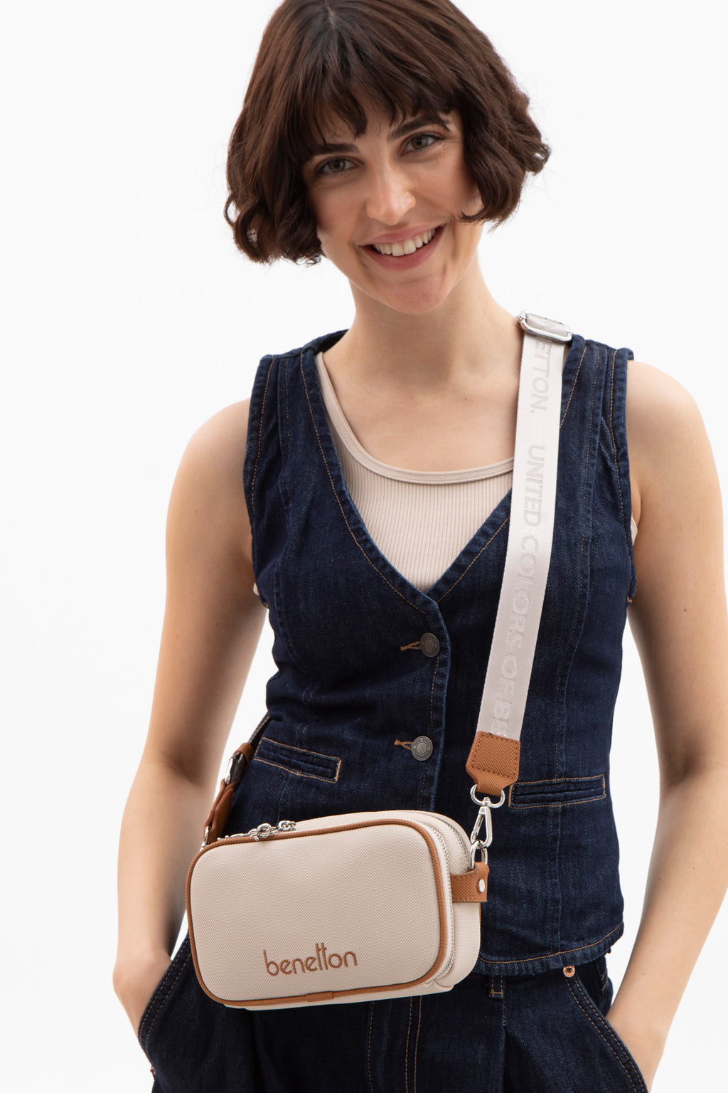Benetton Shoulder Bag