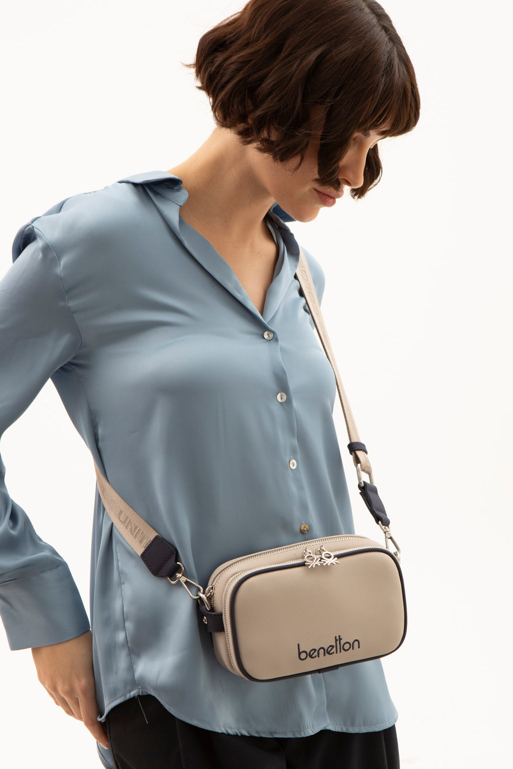Benetton Shoulder Bag